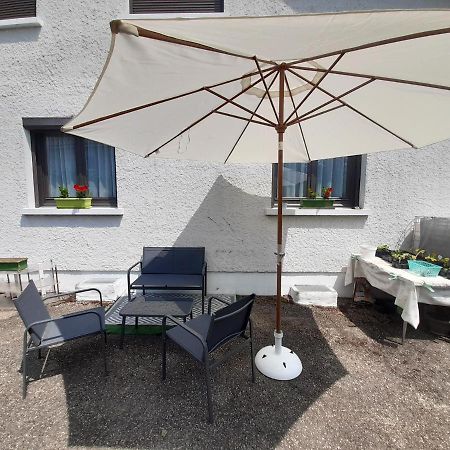 Villa Detente Dauphinoise Saint-Andre-le-Gaz Bagian luar foto