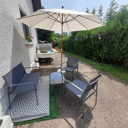 Villa Detente Dauphinoise Saint-Andre-le-Gaz Bagian luar foto