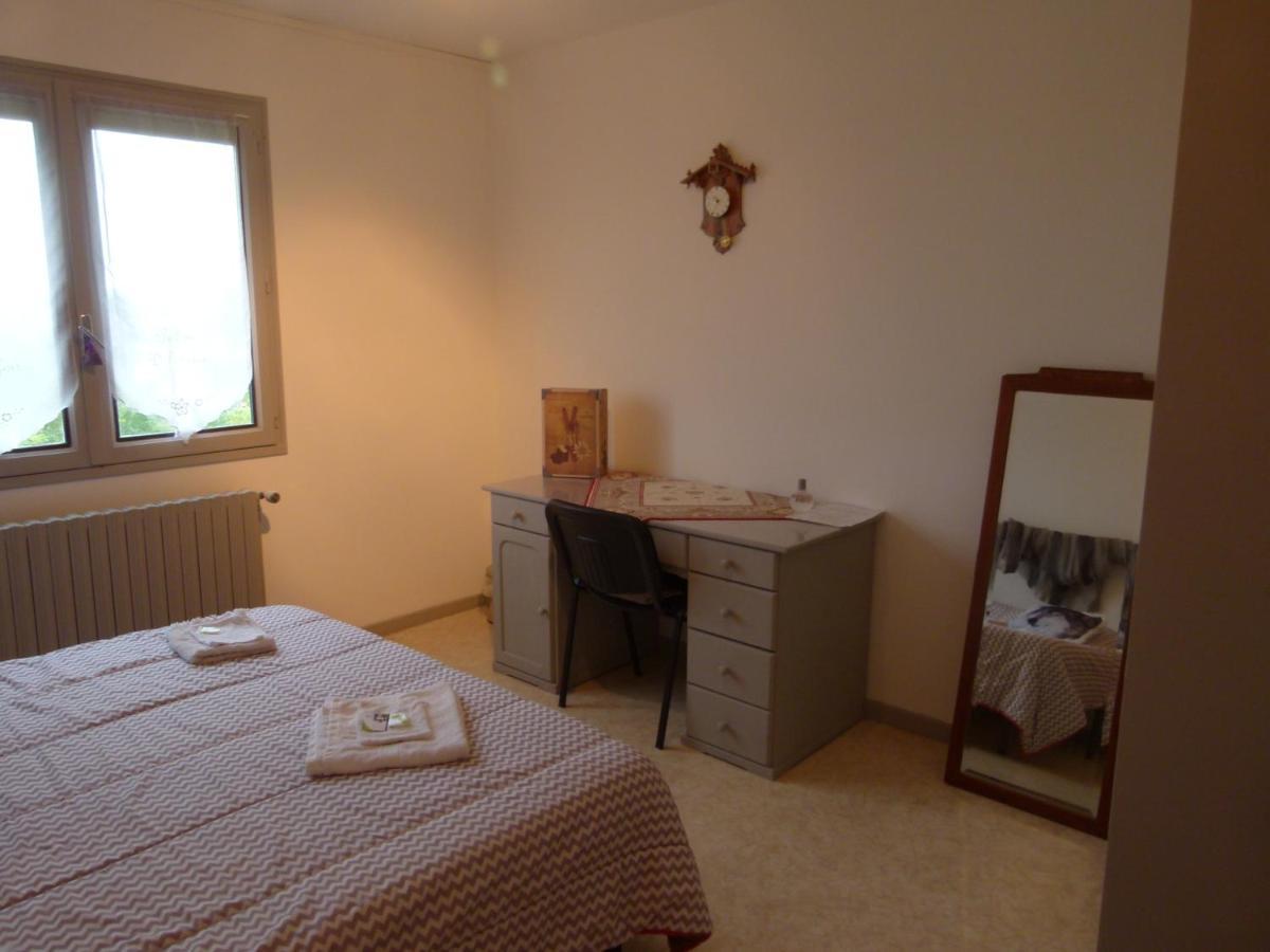 Villa Detente Dauphinoise Saint-Andre-le-Gaz Bagian luar foto