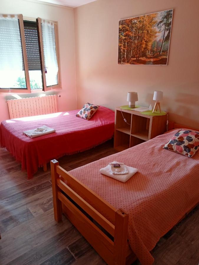 Villa Detente Dauphinoise Saint-Andre-le-Gaz Ruang foto