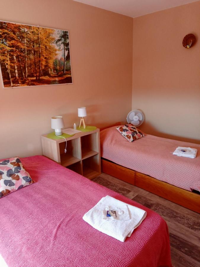 Villa Detente Dauphinoise Saint-Andre-le-Gaz Bagian luar foto