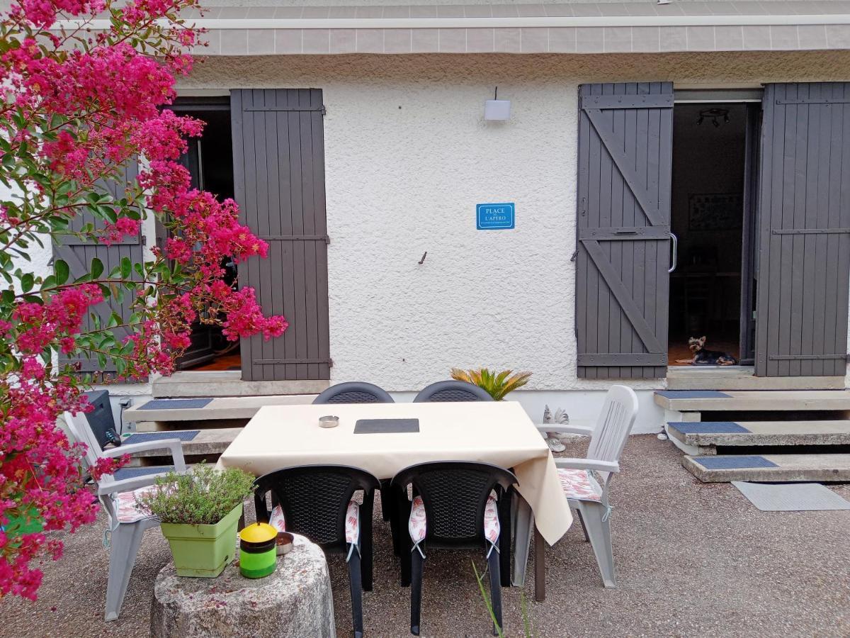 Villa Detente Dauphinoise Saint-Andre-le-Gaz Bagian luar foto