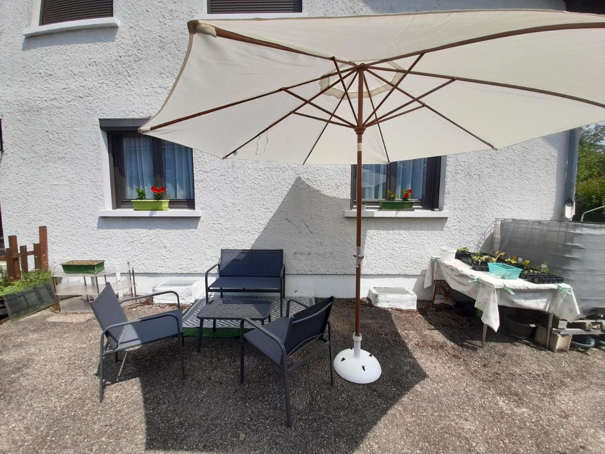 Villa Detente Dauphinoise Saint-Andre-le-Gaz Bagian luar foto