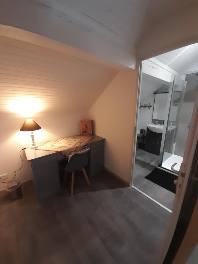 Villa Detente Dauphinoise Saint-Andre-le-Gaz Bagian luar foto