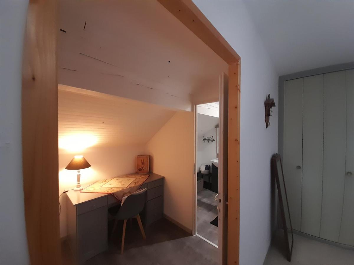 Villa Detente Dauphinoise Saint-Andre-le-Gaz Bagian luar foto