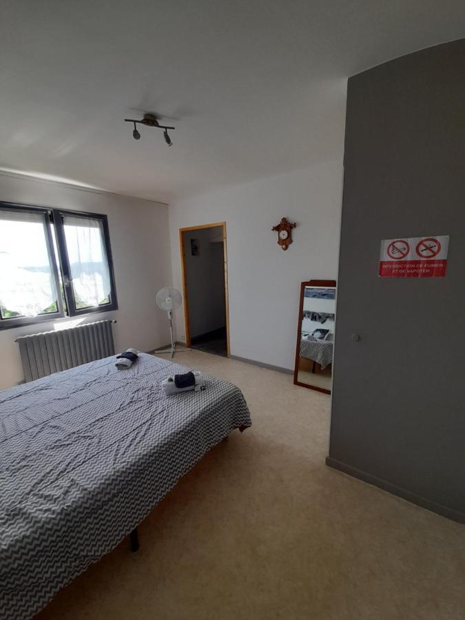 Villa Detente Dauphinoise Saint-Andre-le-Gaz Bagian luar foto