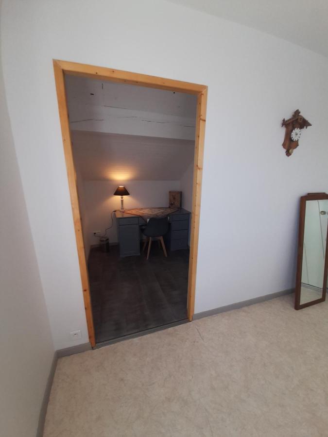 Villa Detente Dauphinoise Saint-Andre-le-Gaz Bagian luar foto