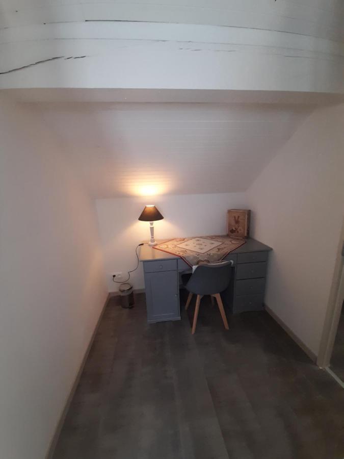 Villa Detente Dauphinoise Saint-Andre-le-Gaz Bagian luar foto