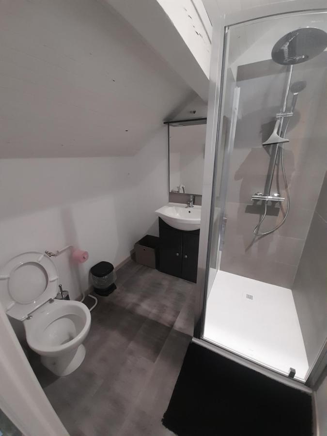 Villa Detente Dauphinoise Saint-Andre-le-Gaz Bagian luar foto