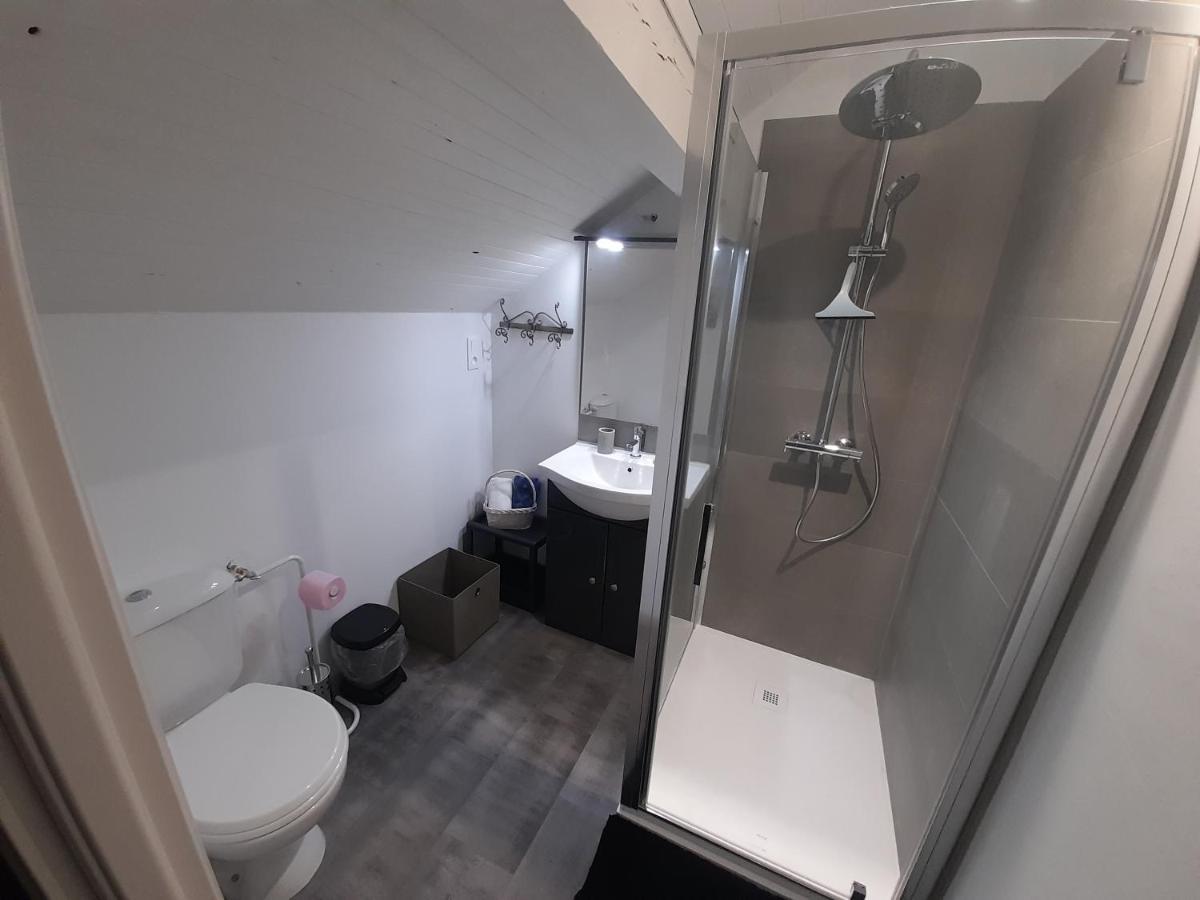Villa Detente Dauphinoise Saint-Andre-le-Gaz Bagian luar foto